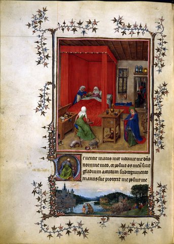 Birth of John the Baptist