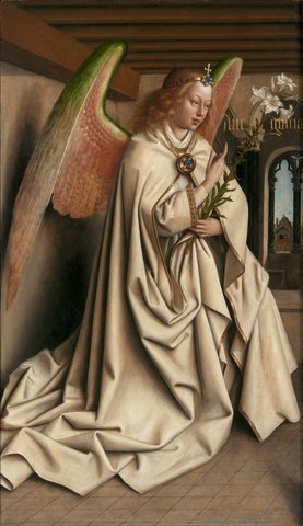 Angel of Annunciation
