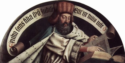 Prophet Zechariah