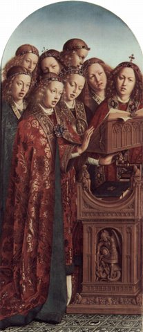 Singing Angels