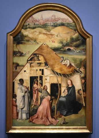 Adoration of the Magi