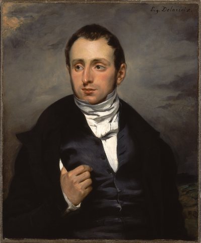 A Portrait of Dr. François-Marie Desmaisons
