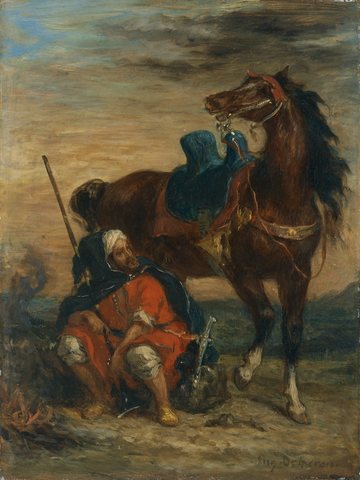 Arab Rider
