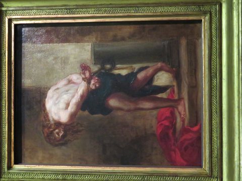 Christ at the Column