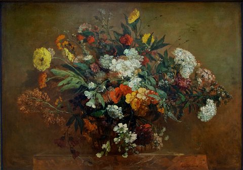 Bouquet of Wildflowers