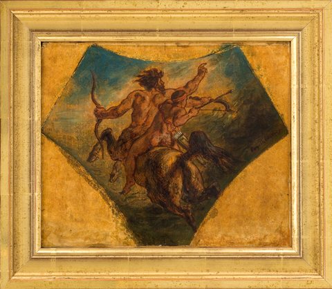L'éducation d'Achille