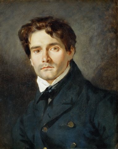 Portrait of Leon Riesener