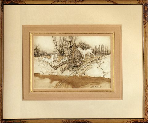 Rackman Arthur Rip Van Winkle