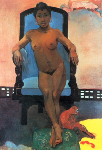 Annah the Javanese, or The Child-woman Judith Is Not Yet Breached