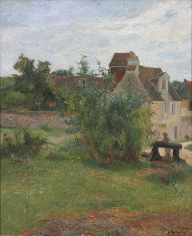 Busagny Farm, Osny