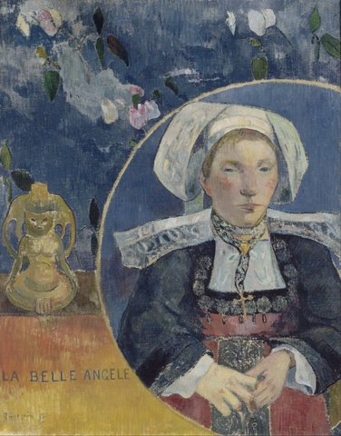 Die schöne Angèle