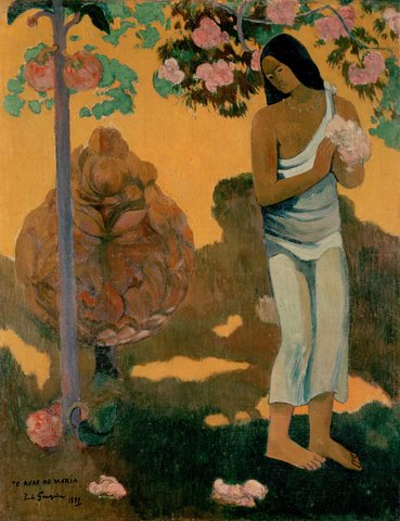 Month of Mary (Te avae no Maria)