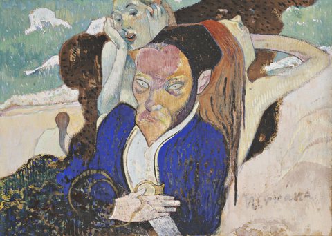 Nirvana: Portrait of Meyer de Haan