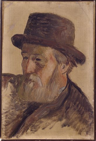 Portrait of a Man