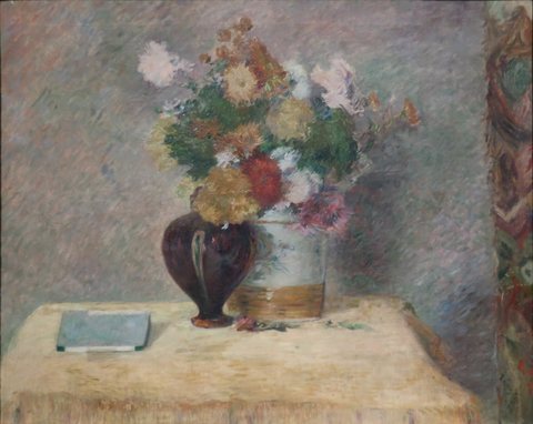 Still Life with Flowers