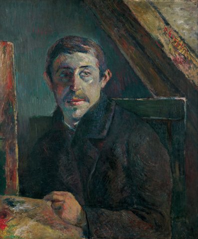 Self-Portrait