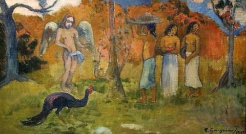 The Judgement of Paris