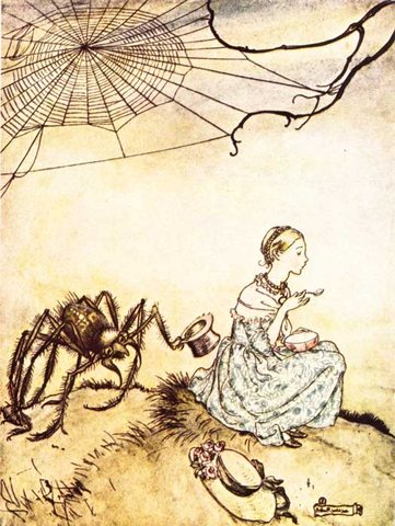 miss muffet
