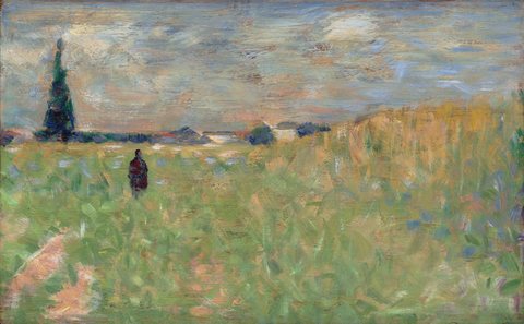 A Summer Landscape