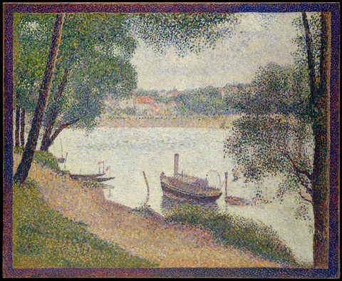 Gray Weather, Grande Jatte