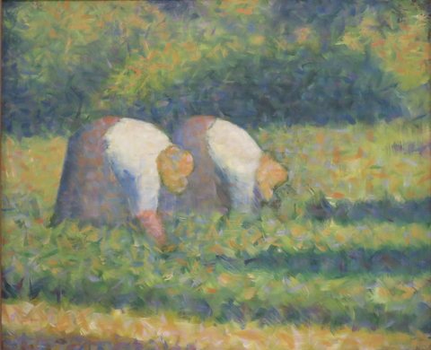 Farm Women at Work