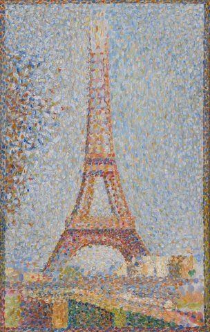 The Eiffel Tower