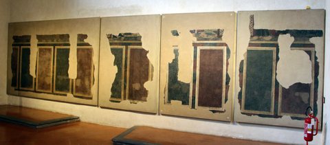 Stories of the Virgin from Sant'Egidio
