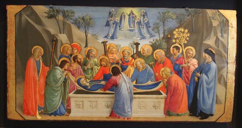 Dormition of the Virgin