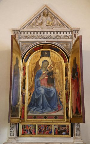 Madonna and Child