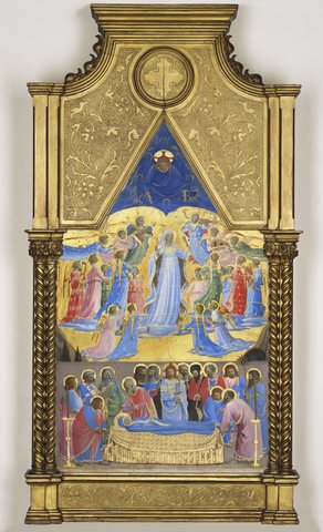 Dormition and Assumption of the Virgin