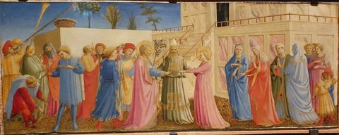 Marriage of the Virgin