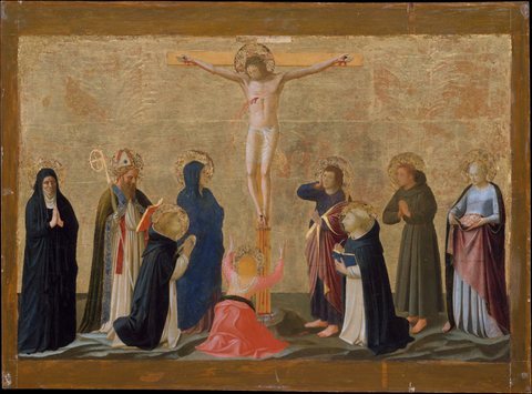 The Crucifixion