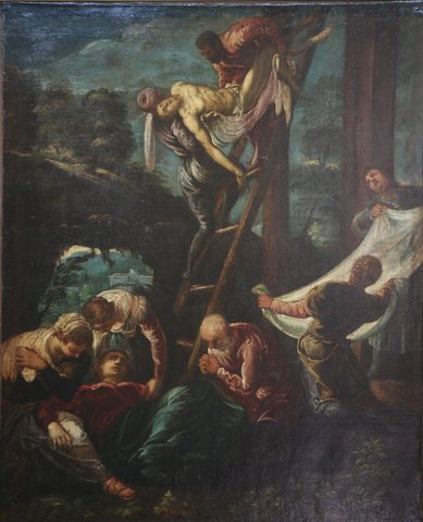 Descent from the cross