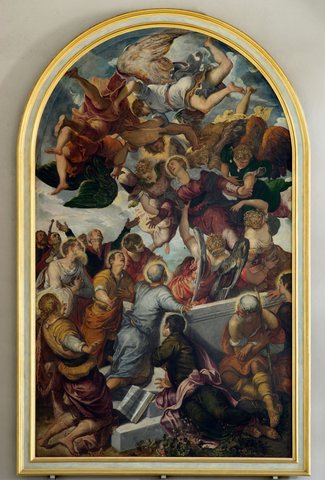 Assumption of Mary