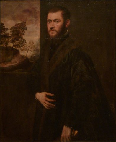Portrait of a Young Gentleman