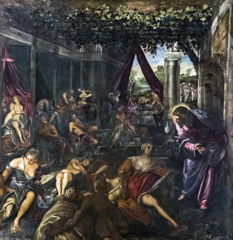 Probatica Piscina