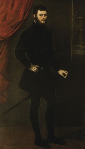 Portrait of Nicolò Doria