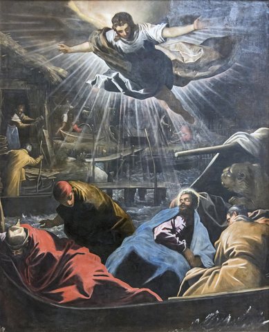 St. Mark's Dream