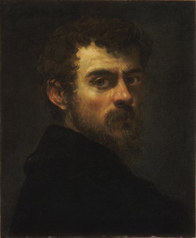 Self-Portrait
