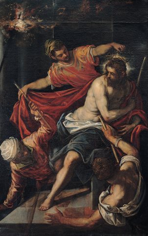 The Flagellation