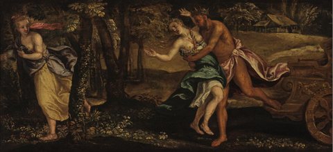 The Abduction of Proserpina