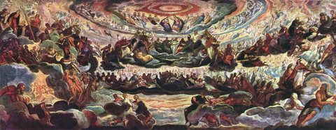 The Coronation of the Virgin