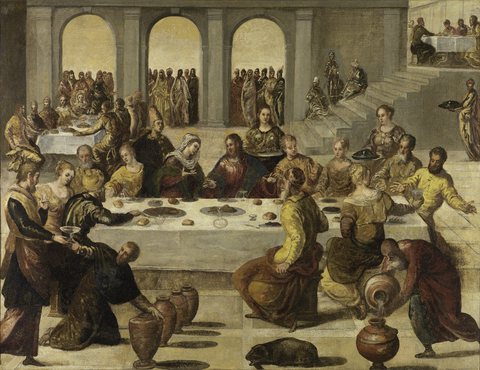 The Wedding Feast at Cana