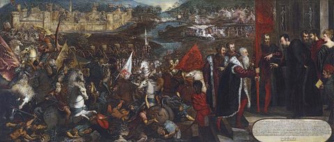 The Siege of Asola