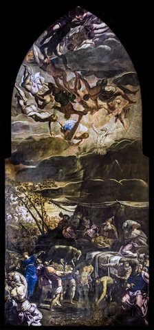Worship of the Golden Calf