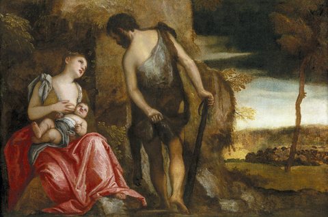 Hercules and Iole