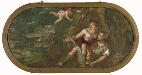 The Death of Adonis