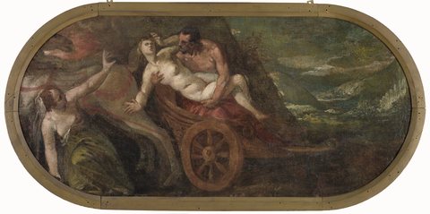 The Rape of Proserpine