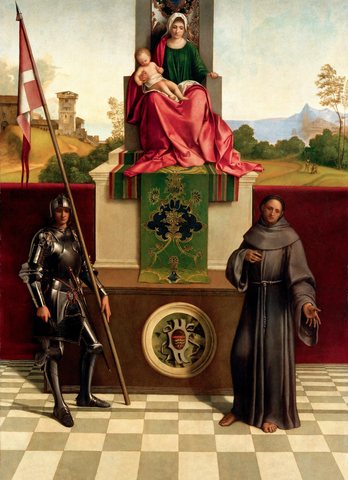 Castelfranco Madonna