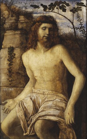 Christ crowned with Thorns